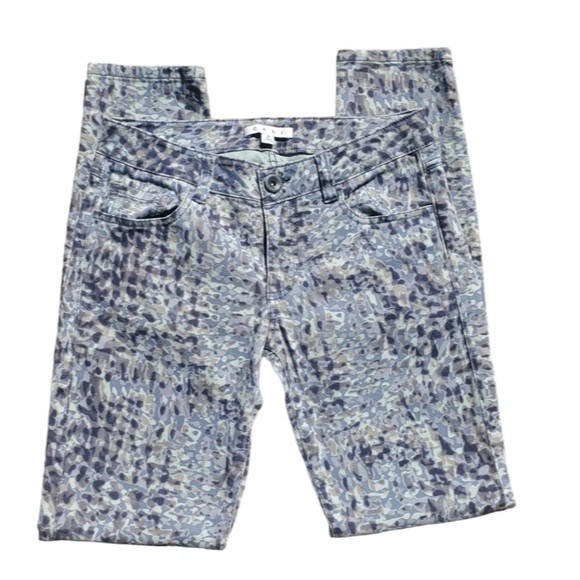 CAbi Modern Camo Women's Skinny Jeans - Picture 3 of 16